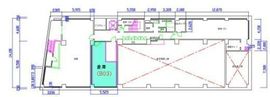 共同ビル(室町1丁目) B03 間取り図