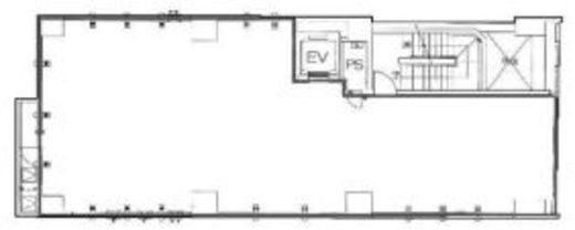 Orchid Square 7階 間取り図