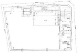 Zet MINAMIAOYAMA B2階 間取り図