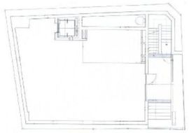 Zet MINAMIAOYAMA B1階 間取り図