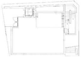 Zet MINAMIAOYAMA 1階 間取り図