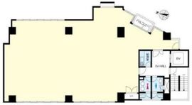 VORT九段 5階 間取り図