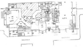 田町センタービル 202・206 間取り図