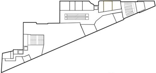 アメ横センタービル 3階2 間取り図