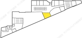 アメ横センタービル 3階7B 間取り図