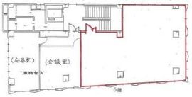 凰ビル 6階 間取り図