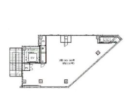 MAXPLAN AZABU10 7階 間取り図