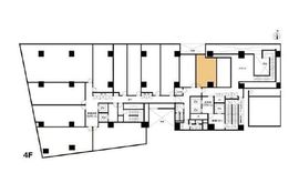 宮益坂ビルディング 401 間取り図