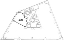 32芝公園ビル 301 間取り図