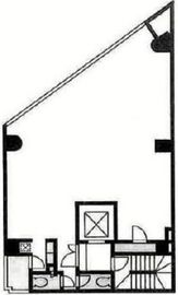 秋葉原SHビル 3階 間取り図