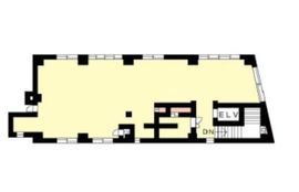 河上ビル 2階 間取り図
