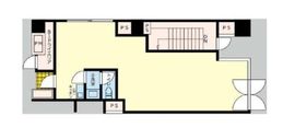 ビュロー新橋 101 間取り図