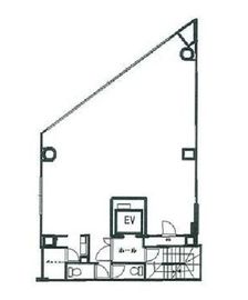 秋葉原SHビル 10階 間取り図