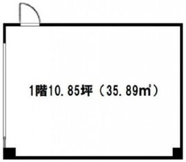 インテリジェンスビル 1階 間取り図