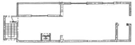 MIT四谷三丁目ビル 3階 間取り図