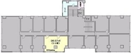 第2東ビル 510 間取り図