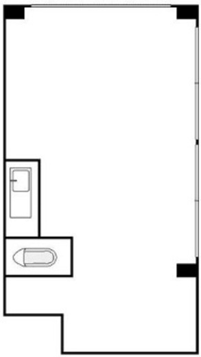 カーサ・ミレ 105 間取り図