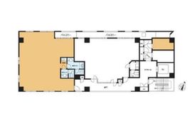 VORT外苑前I 802 間取り図