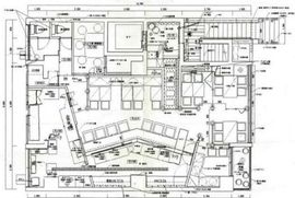 華ビル 201 間取り図