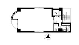 広尾AKビル 7階 間取り図