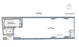 LuLud AKASAKA 5階 間取り図