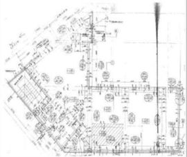 清水ビル(渋谷) 3階 間取り図