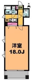 月村マンションNo.27（事務所） 701 間取り図