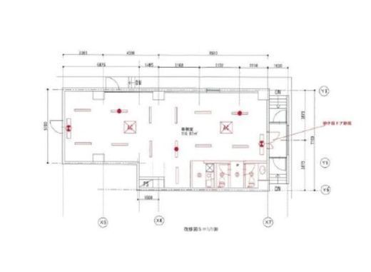 ライオンズステーションプラザ半蔵門 地下1階 間取り図