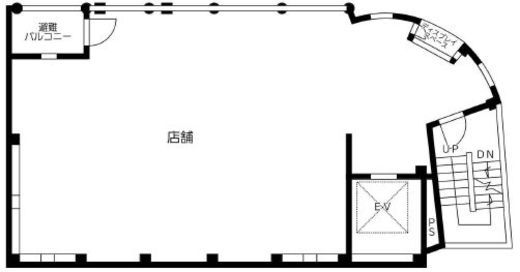 リ・エム 5階 間取り図