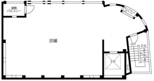 リ・エム 4階 間取り図