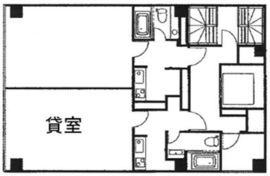 NEWS京橋 1202 間取り図