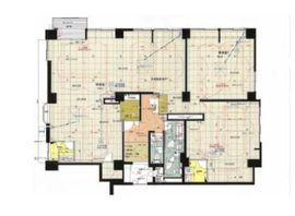 シャトー高輪 103 間取り図