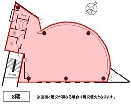 いちご目黒ビル (旧：東信目黒ビル) 4階 間取り図