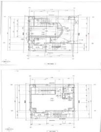 いちご九段南ビル 1-2階 間取り図