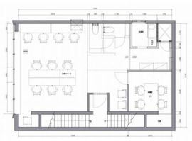 リードシー赤坂 2階 間取り図
