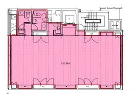 Nest-Lab北大手町 4階 間取り図