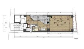 イデア南麻布ビル 6階 間取り図