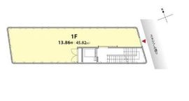 Sugar 1階 間取り図