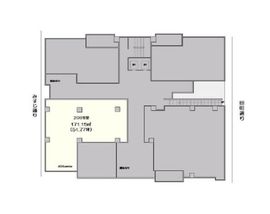 赤坂月世界ビル 203 間取り図