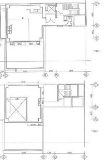 江沢ビル 7階 間取り図