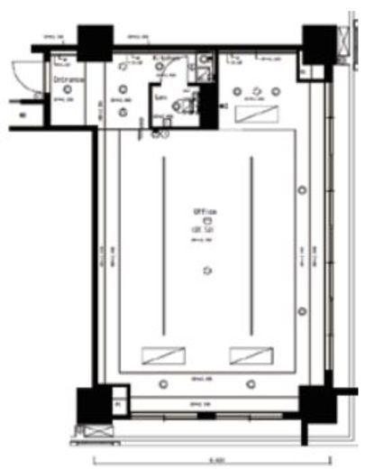 theSOHO 901 間取り図