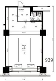theSOHO 939 間取り図