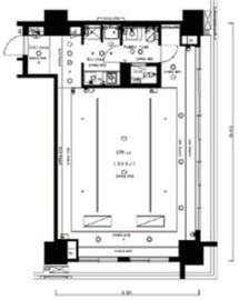 theSOHO 1123 間取り図