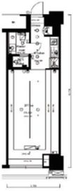 theSOHO 1127 間取り図