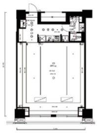 theSOHO 1213 間取り図