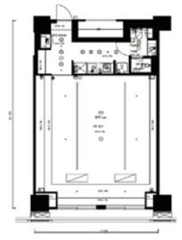 theSOHO 1219 間取り図