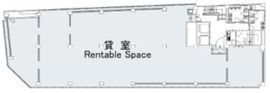 日本橋大栄ビル 7階 間取り図