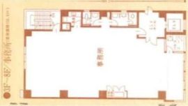 千城ビル 5階 間取り図