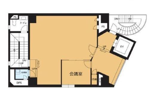 VORT神田Ⅱ 9階 間取り図