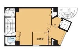 VORT神田Ⅱ 9階 間取り図